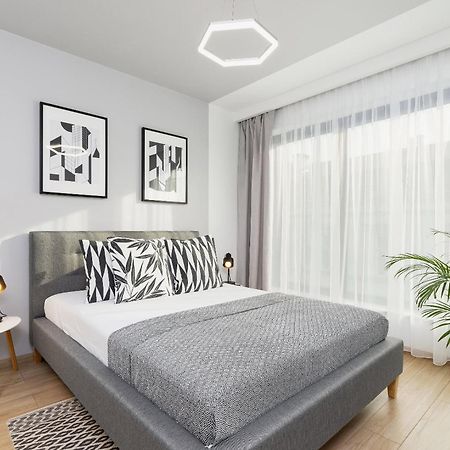 Apartment For Two - Pilsudskiego 1 Street 克拉科夫 外观 照片