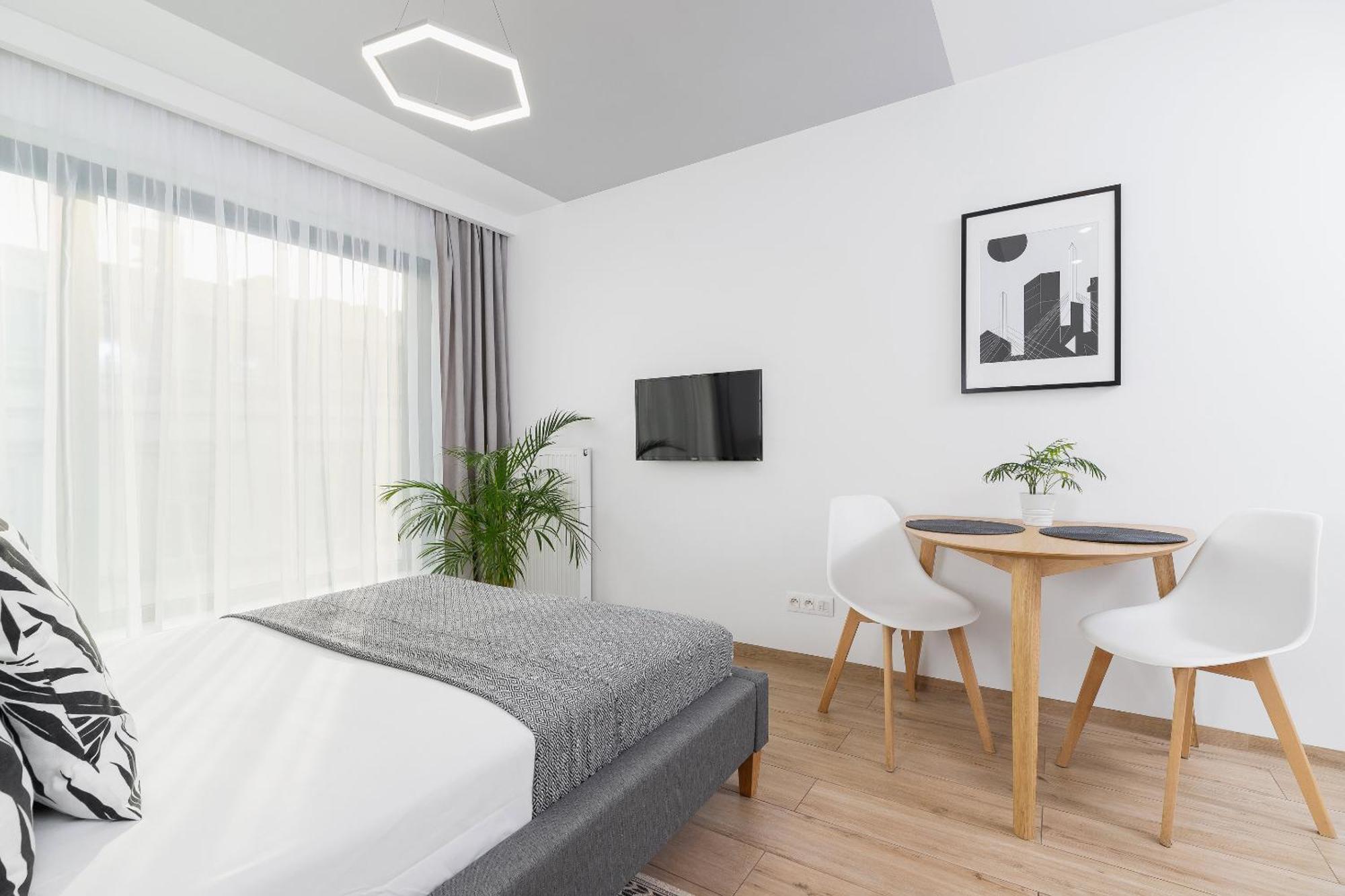 Apartment For Two - Pilsudskiego 1 Street 克拉科夫 外观 照片