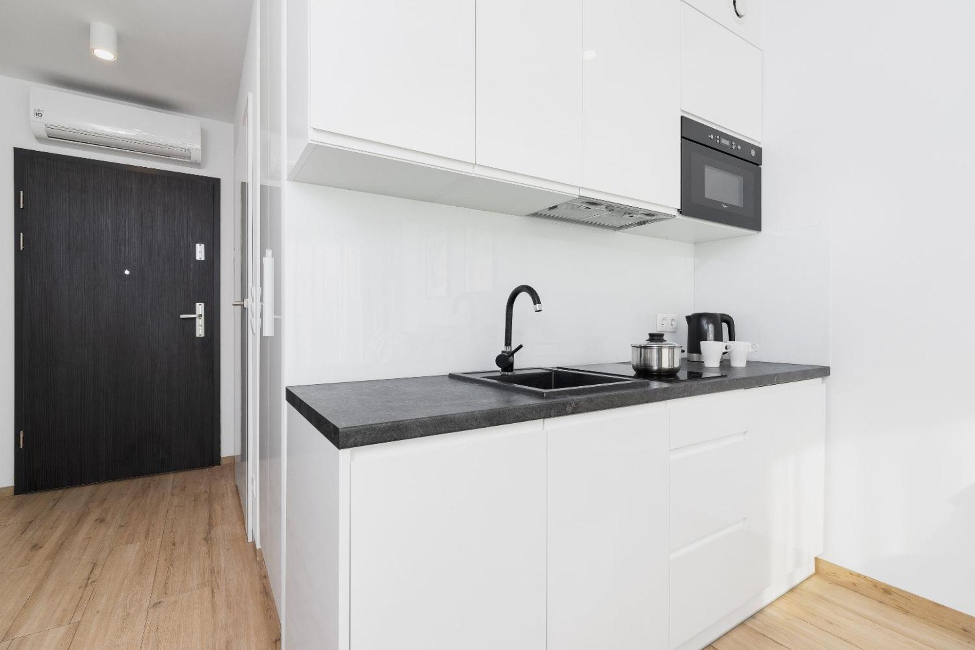 Apartment For Two - Pilsudskiego 1 Street 克拉科夫 外观 照片