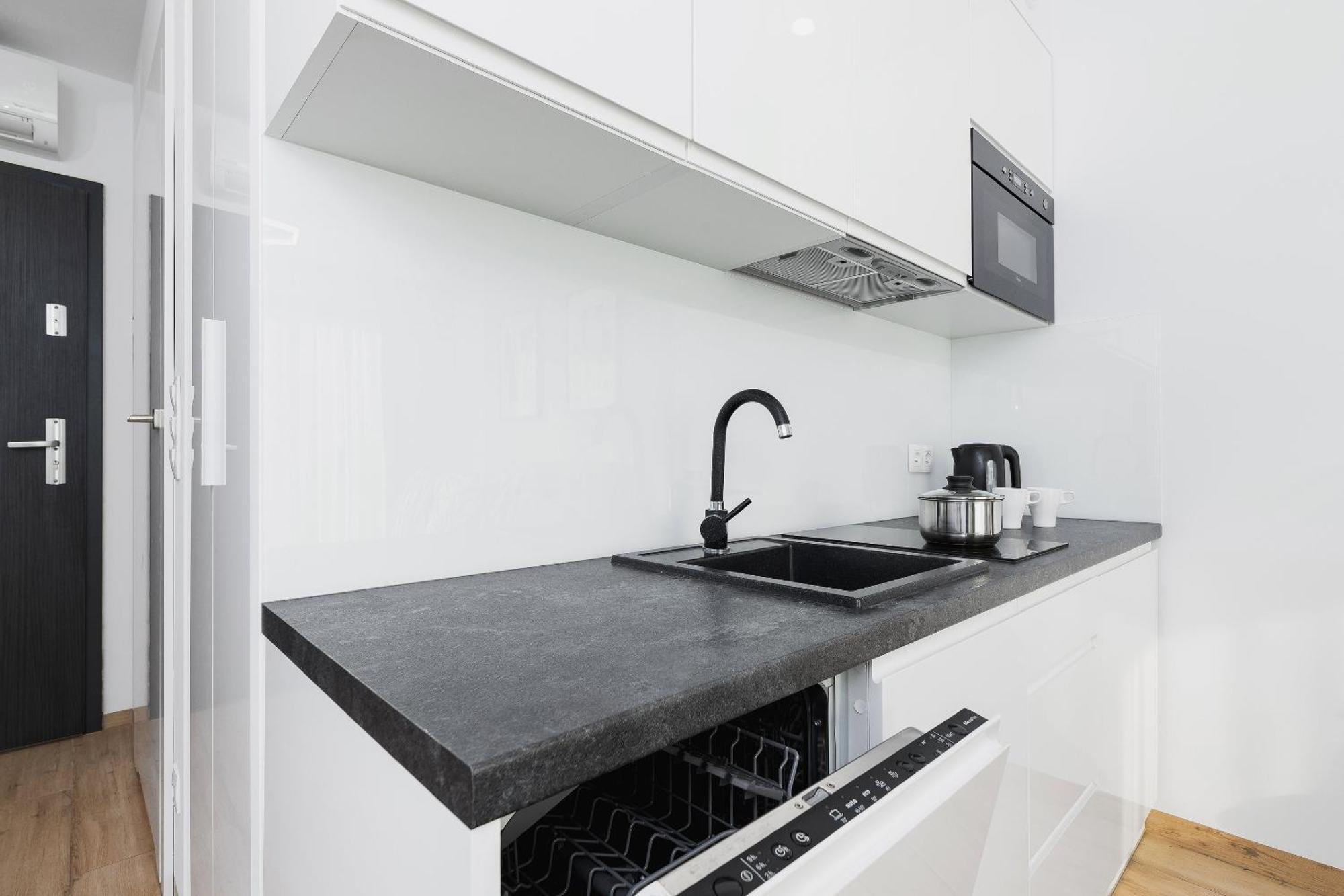 Apartment For Two - Pilsudskiego 1 Street 克拉科夫 外观 照片