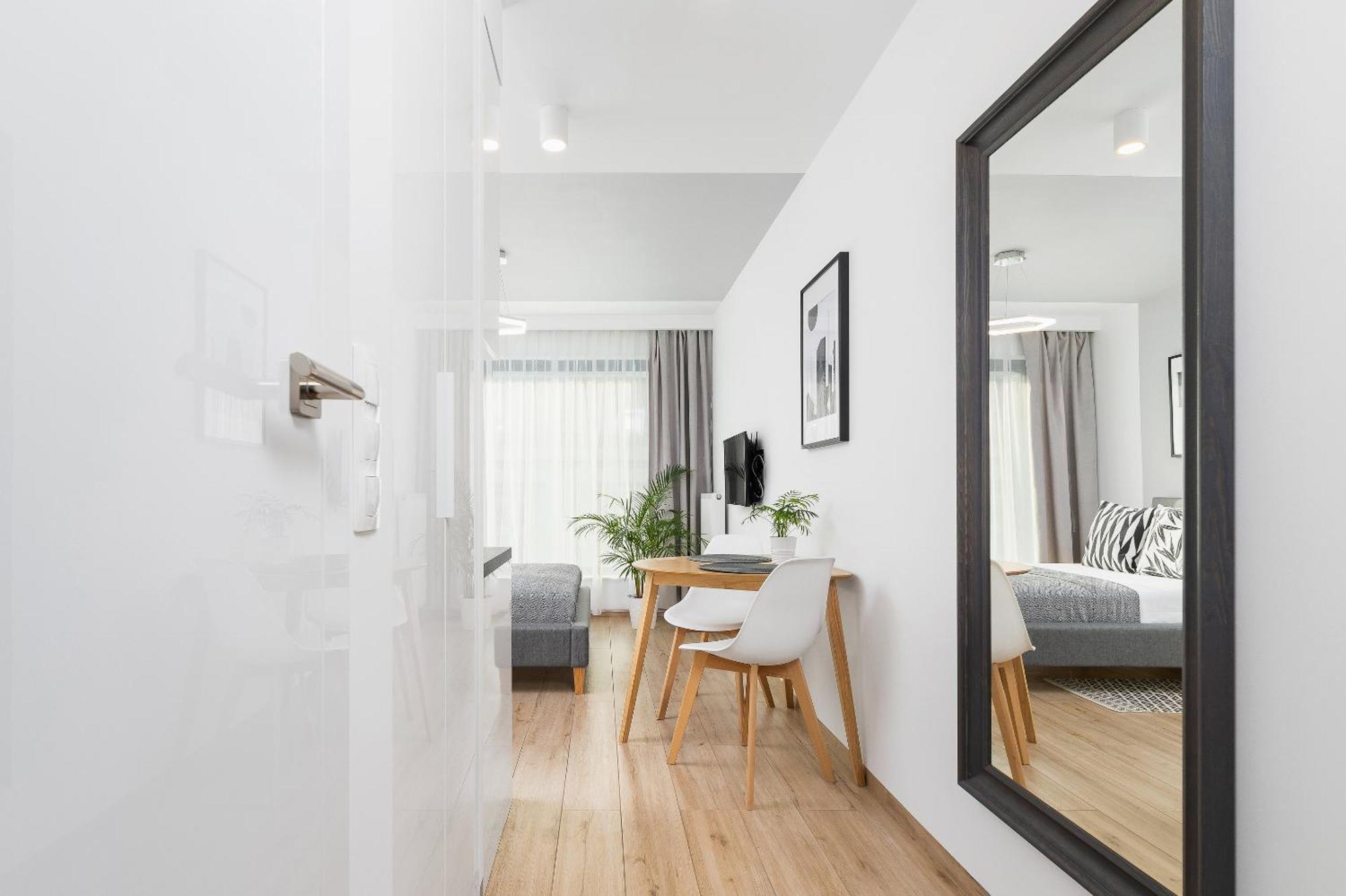 Apartment For Two - Pilsudskiego 1 Street 克拉科夫 外观 照片