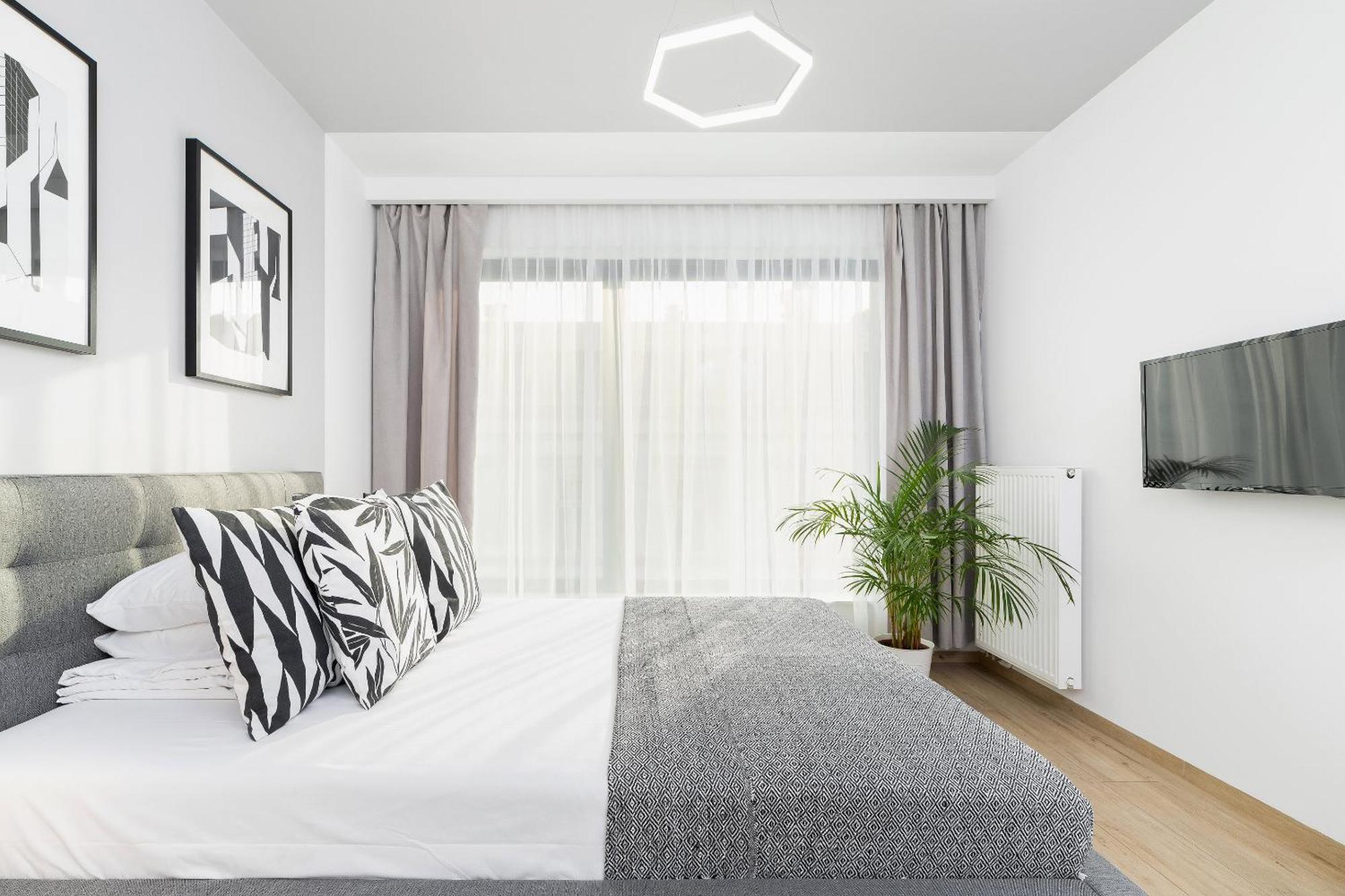 Apartment For Two - Pilsudskiego 1 Street 克拉科夫 外观 照片