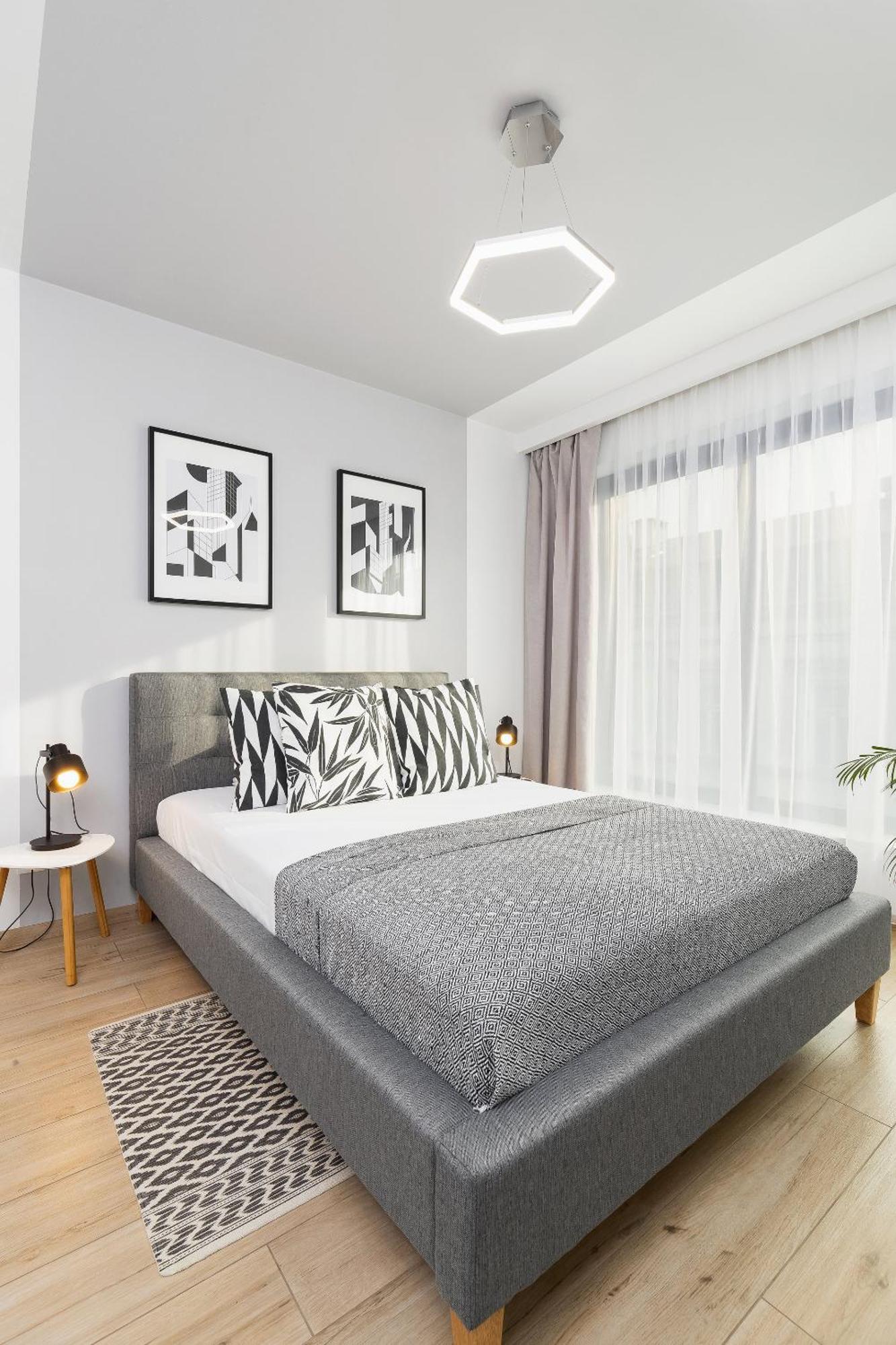 Apartment For Two - Pilsudskiego 1 Street 克拉科夫 外观 照片